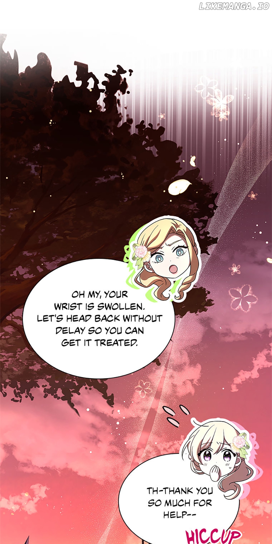 Happy Sea World Chapter 5 - page 23