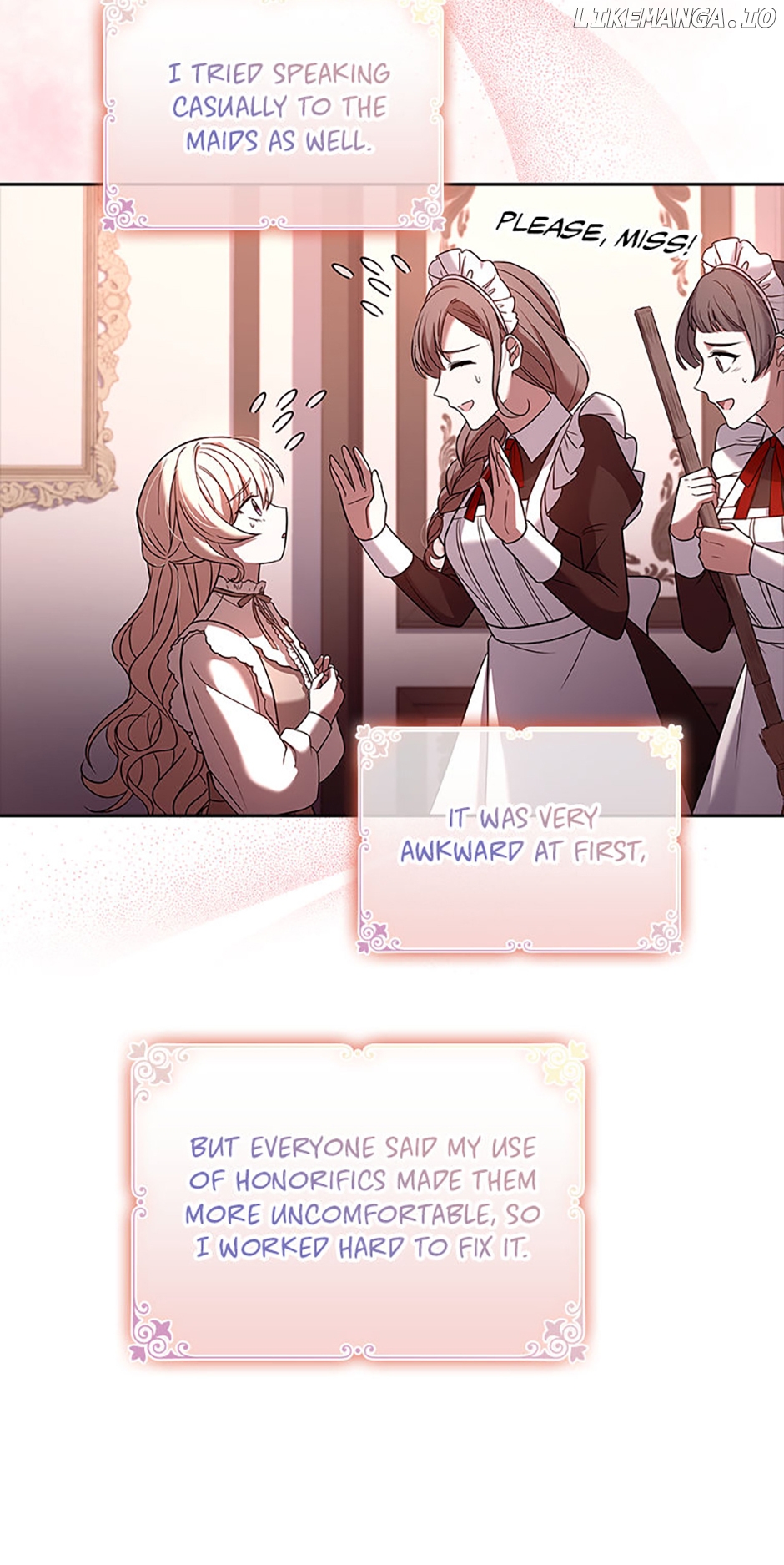 Happy Sea World Chapter 5 - page 30