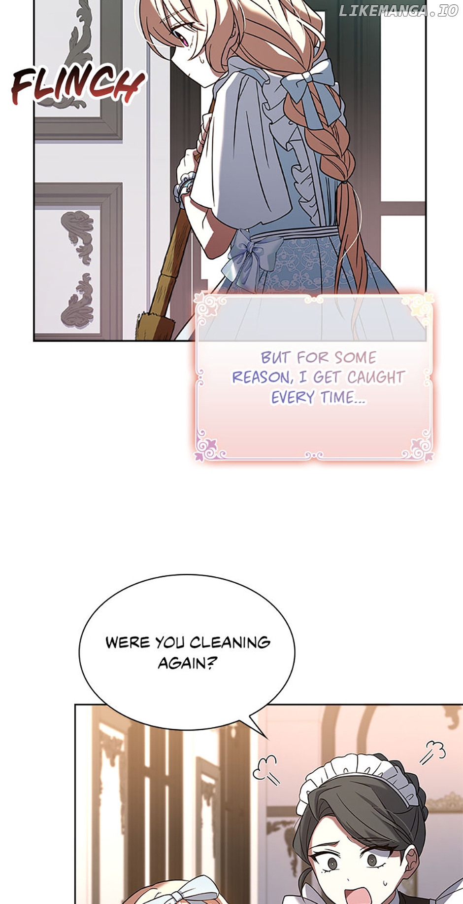 Happy Sea World Chapter 5 - page 34