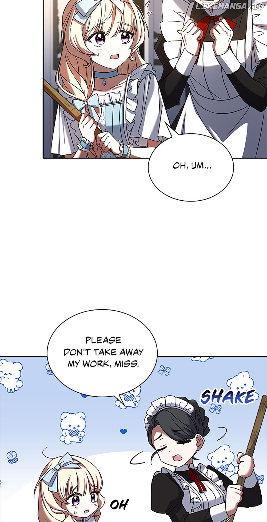 Happy Sea World Chapter 5 - page 35