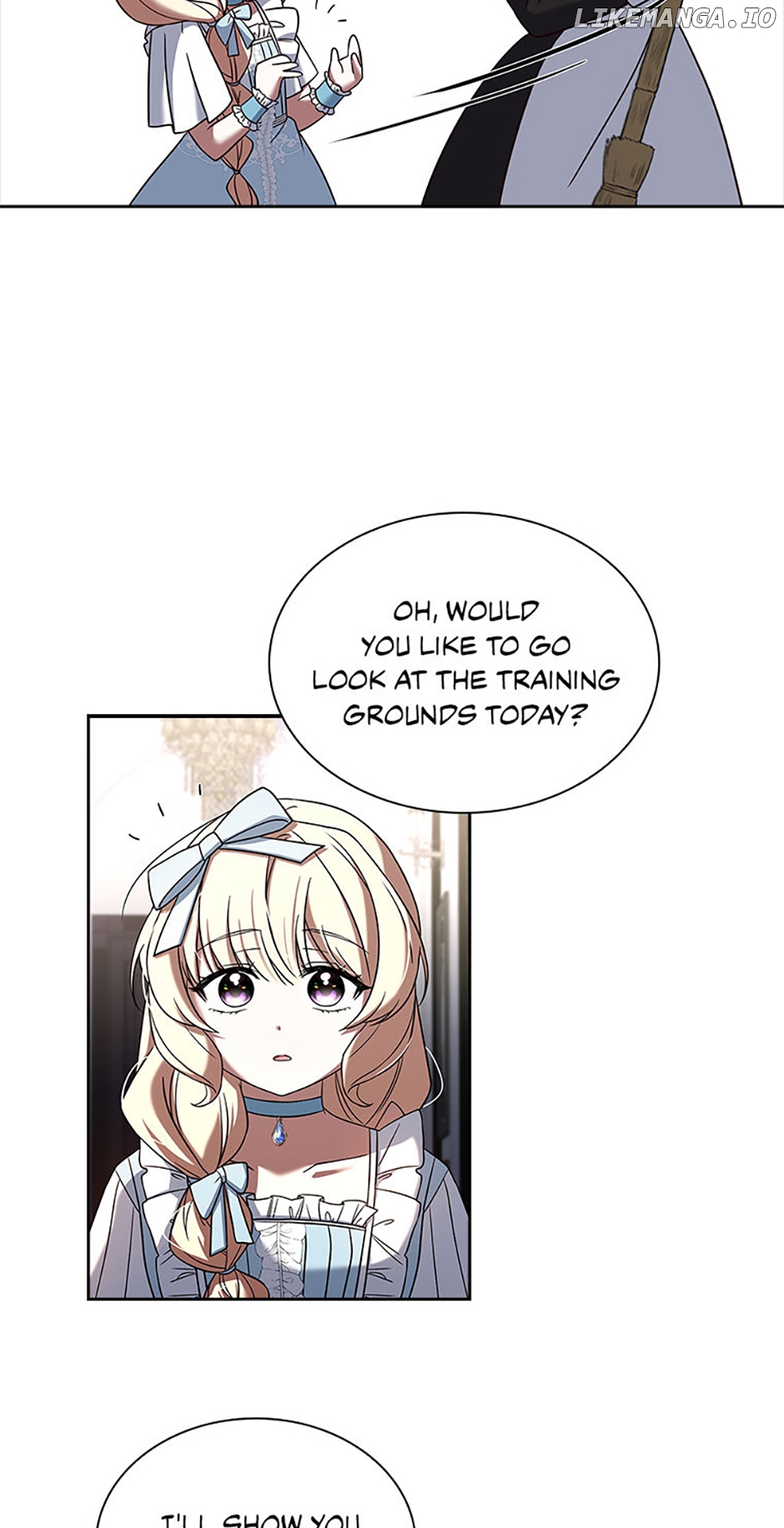 Happy Sea World Chapter 5 - page 36