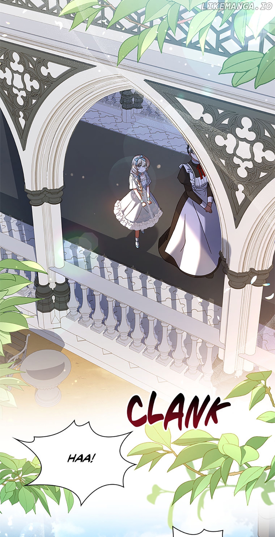 Happy Sea World Chapter 5 - page 38