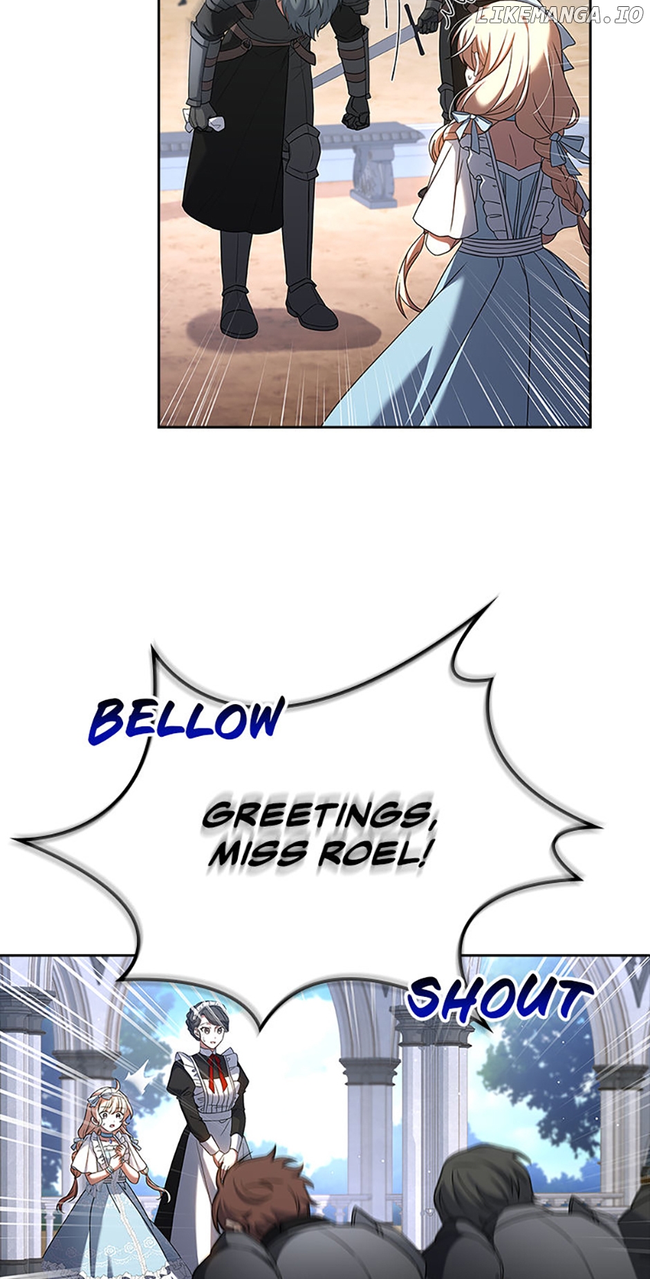 Happy Sea World Chapter 5 - page 42