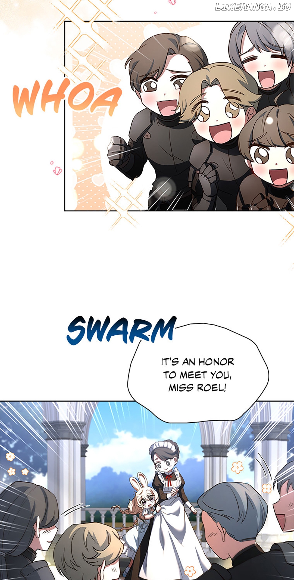 Happy Sea World Chapter 5 - page 44