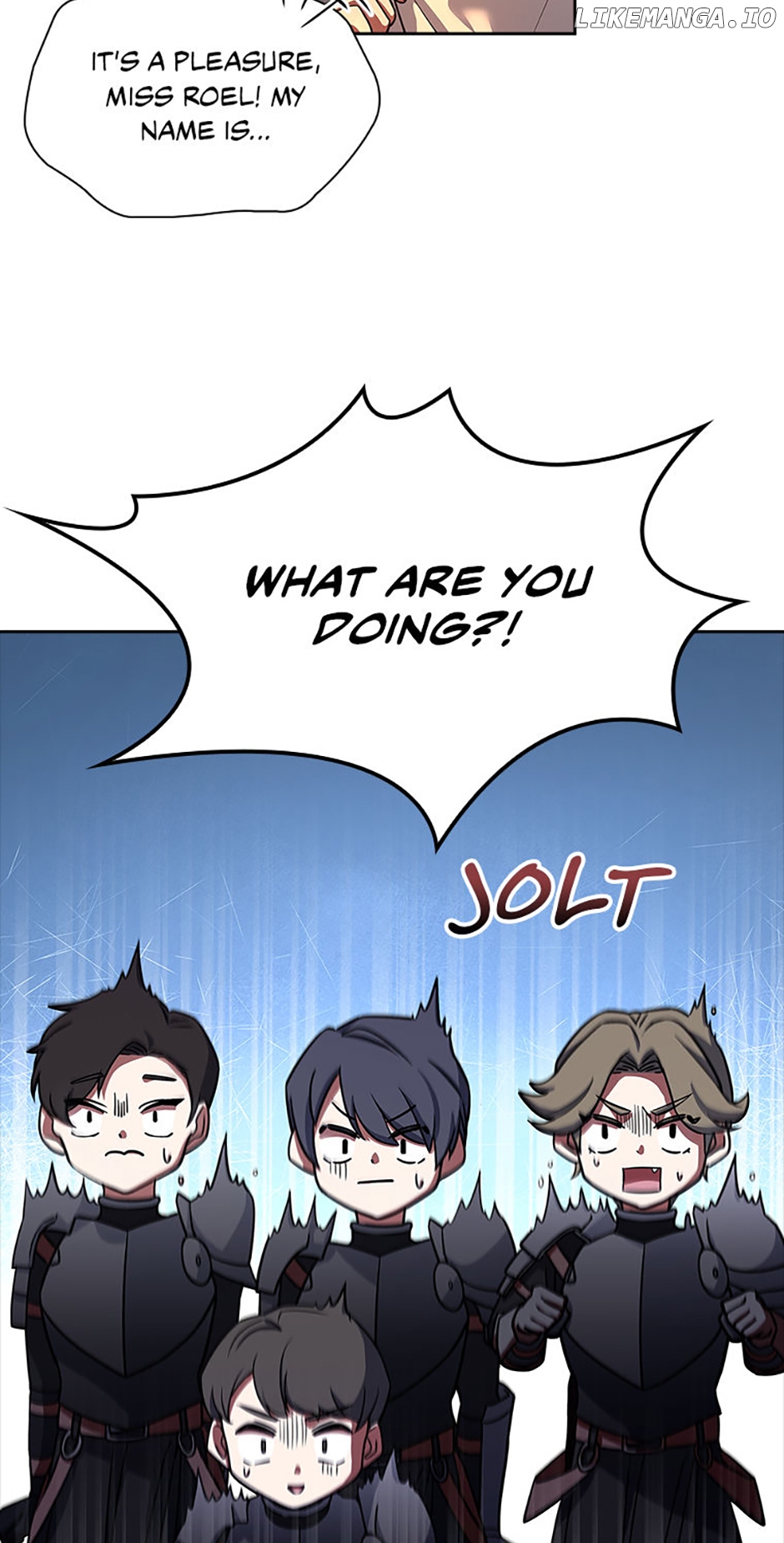 Happy Sea World Chapter 5 - page 46