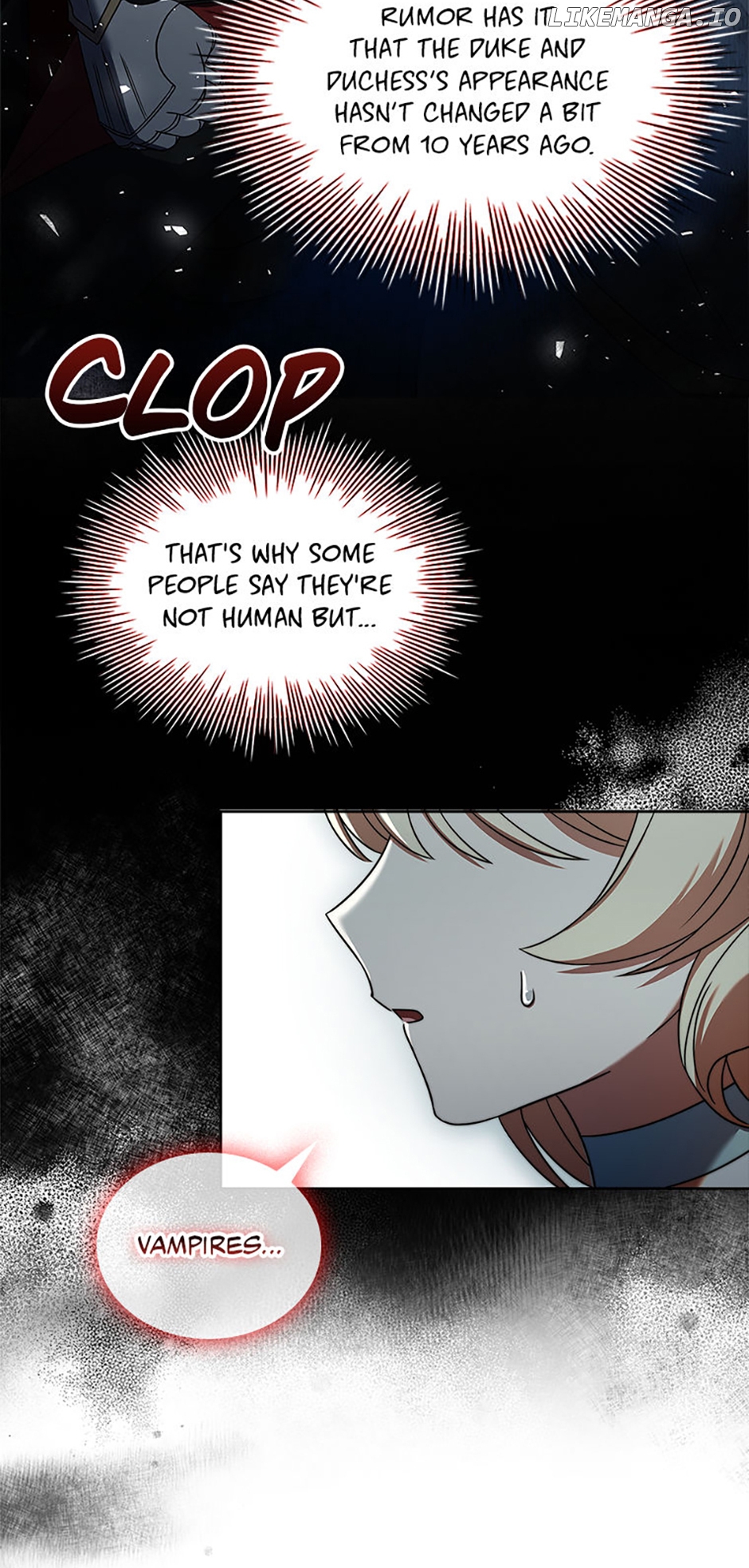 Happy Sea World Chapter 6 - page 11