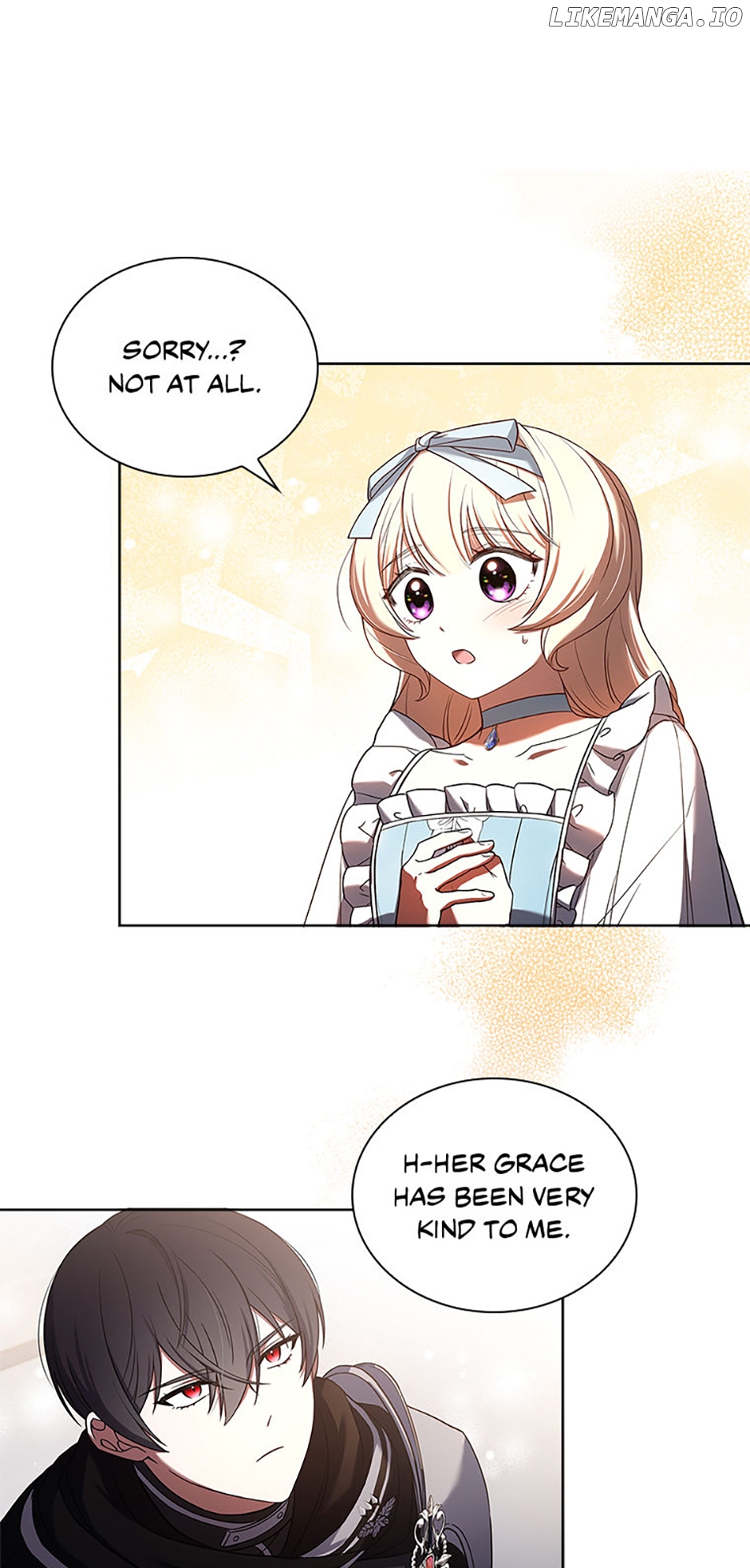 Happy Sea World Chapter 6 - page 17