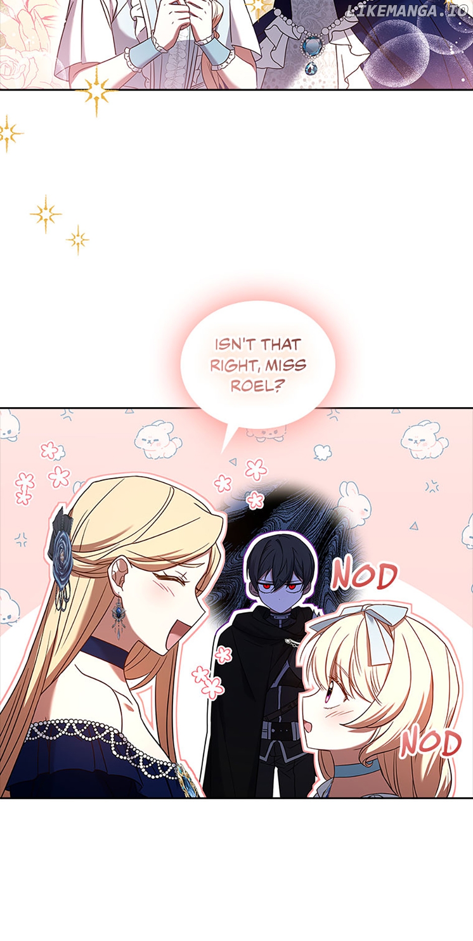 Happy Sea World Chapter 6 - page 20