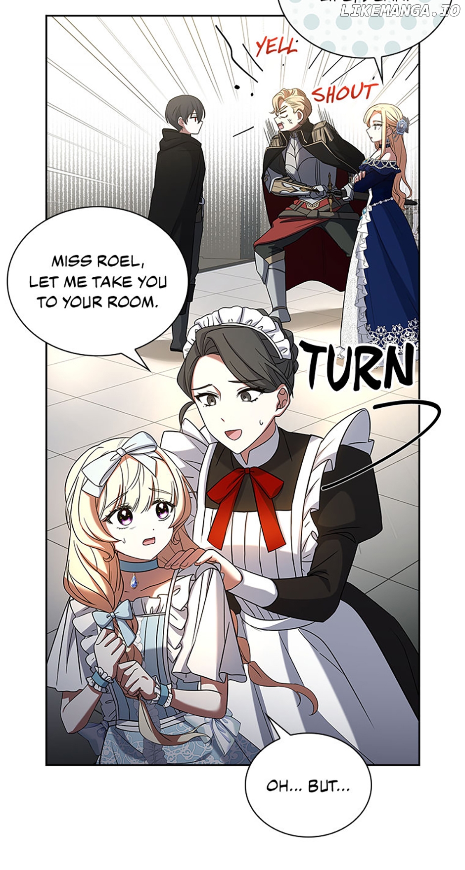 Happy Sea World Chapter 6 - page 28