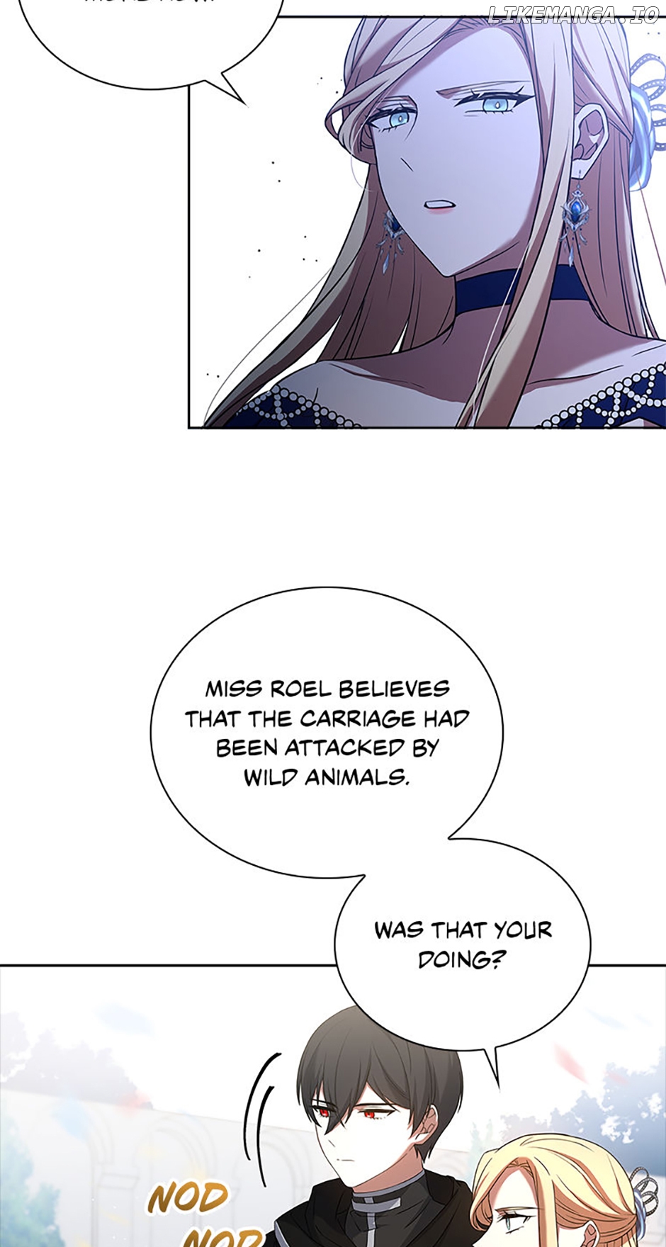 Happy Sea World Chapter 6 - page 31
