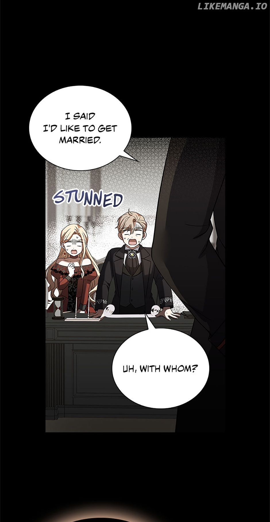 Happy Sea World Chapter 6 - page 42
