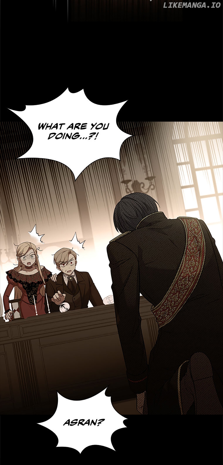 Happy Sea World Chapter 6 - page 48