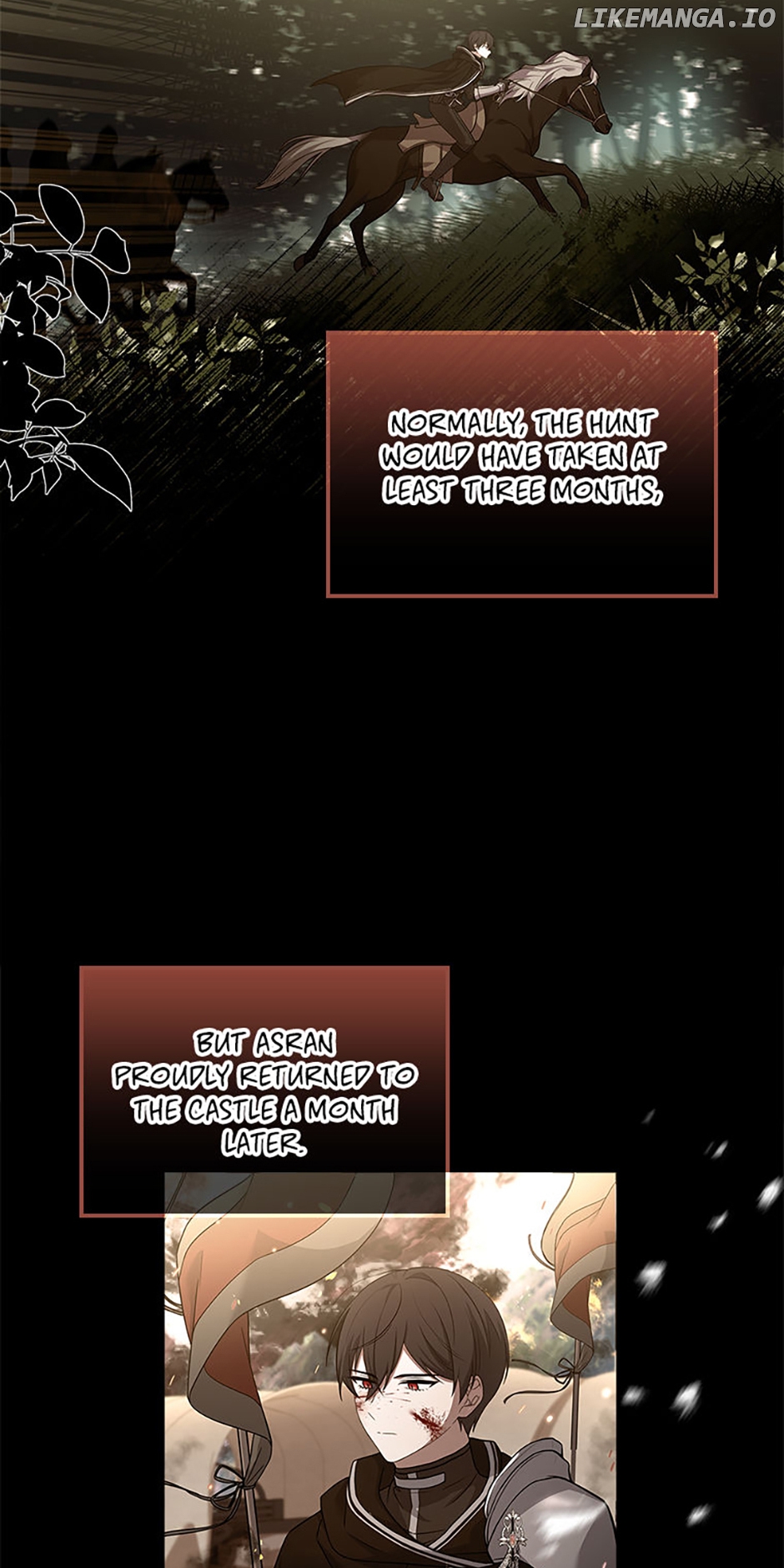 Happy Sea World Chapter 6 - page 55