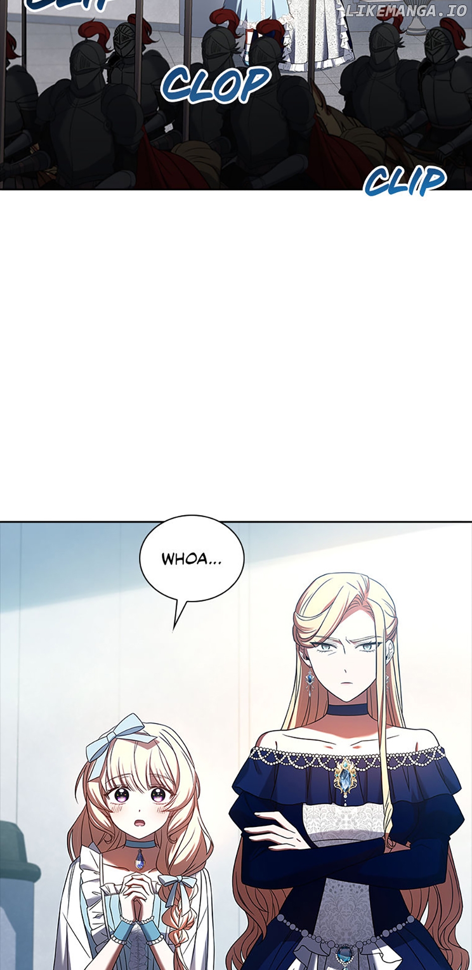 Happy Sea World Chapter 6 - page 6