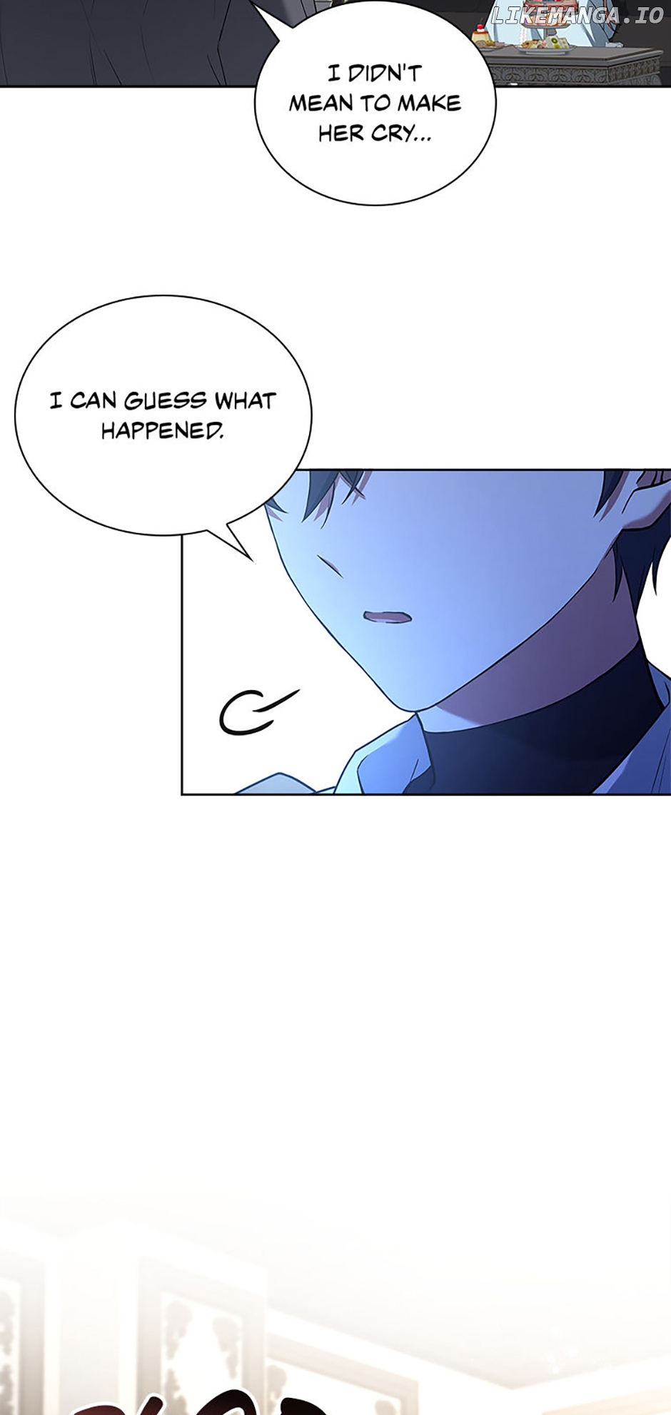 Happy Sea World Chapter 7 - page 20