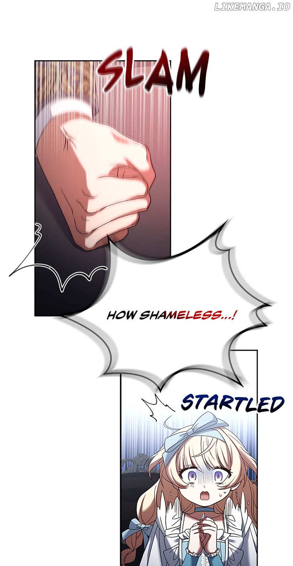 Happy Sea World Chapter 7 - page 30