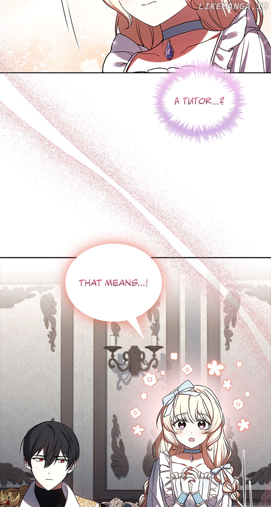 Happy Sea World Chapter 7 - page 40