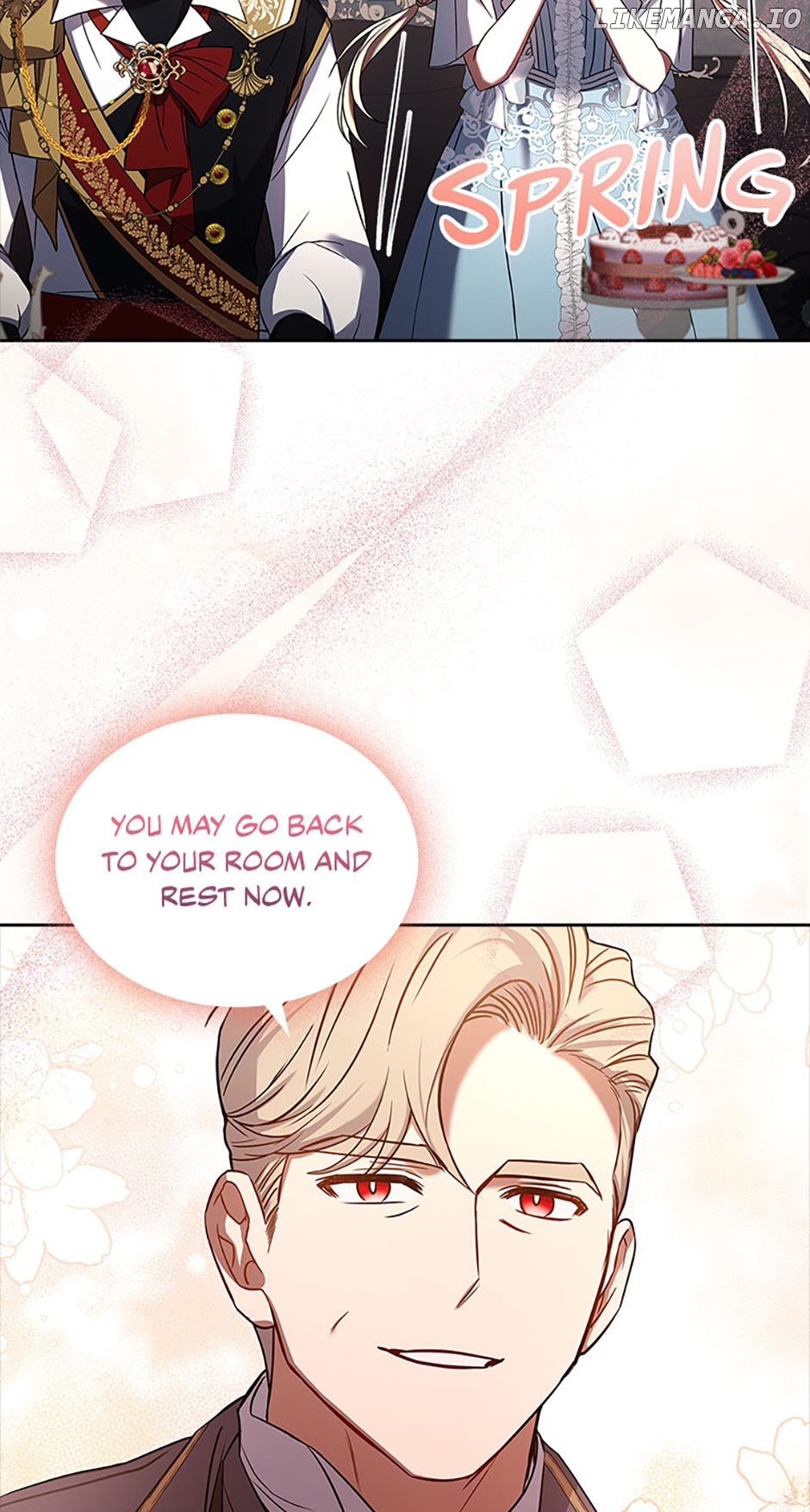 Happy Sea World Chapter 7 - page 41