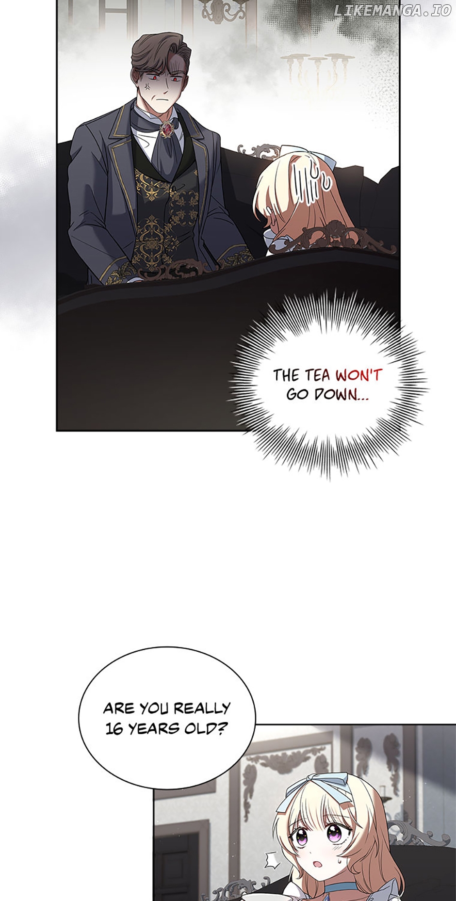 Happy Sea World Chapter 7 - page 5