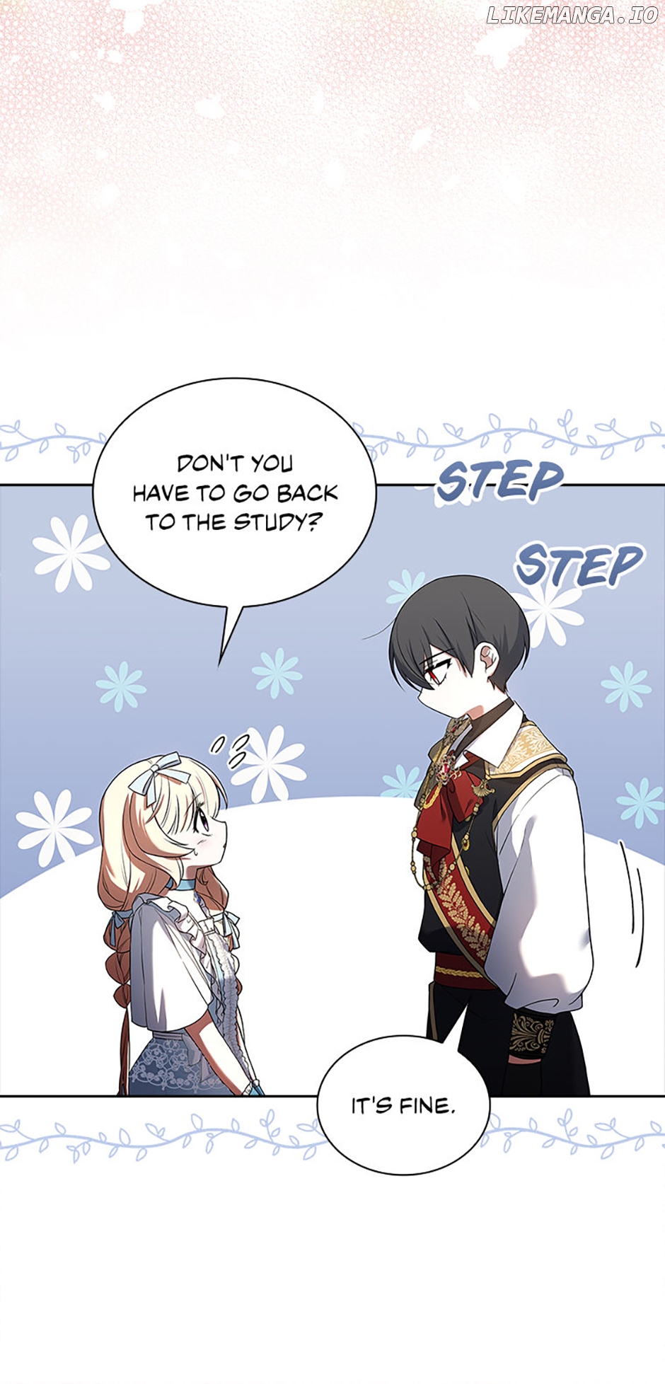 Happy Sea World Chapter 7 - page 57
