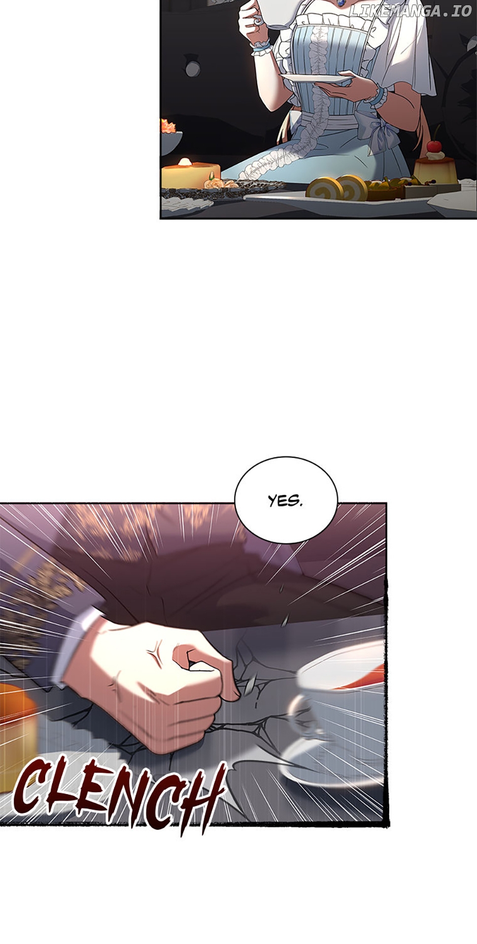 Happy Sea World Chapter 7 - page 6