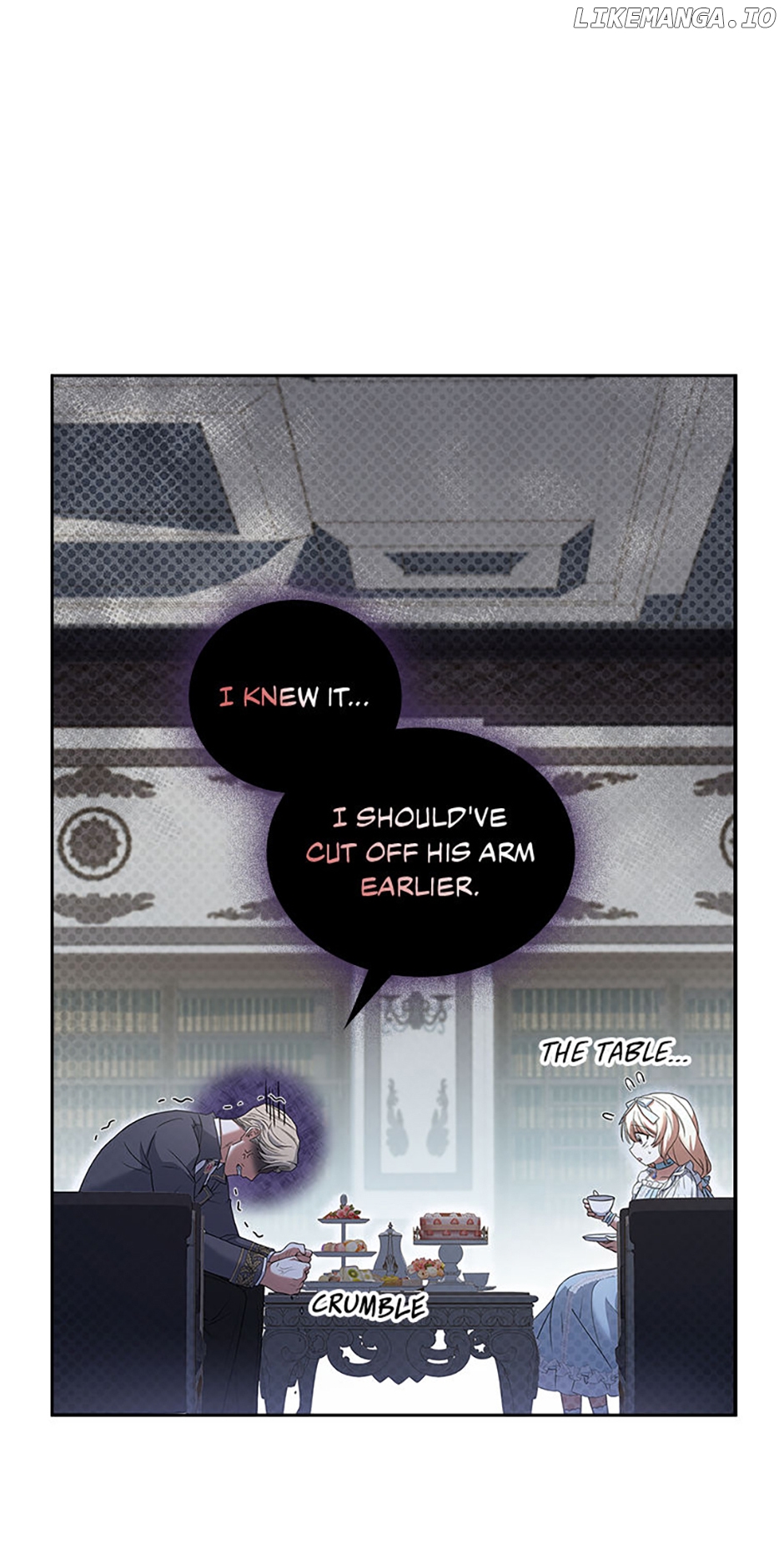 Happy Sea World Chapter 7 - page 7