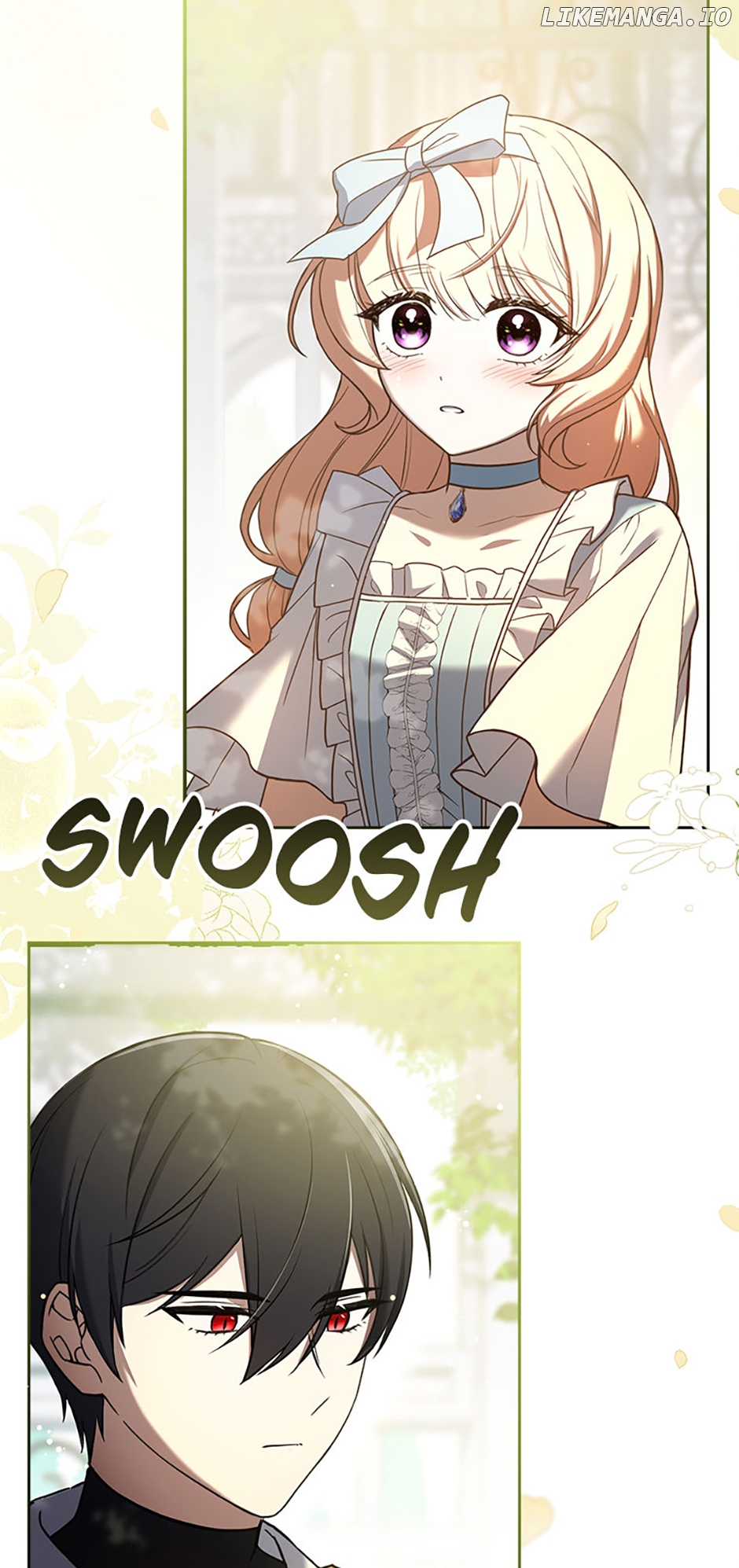 Happy Sea World Chapter 8 - page 13