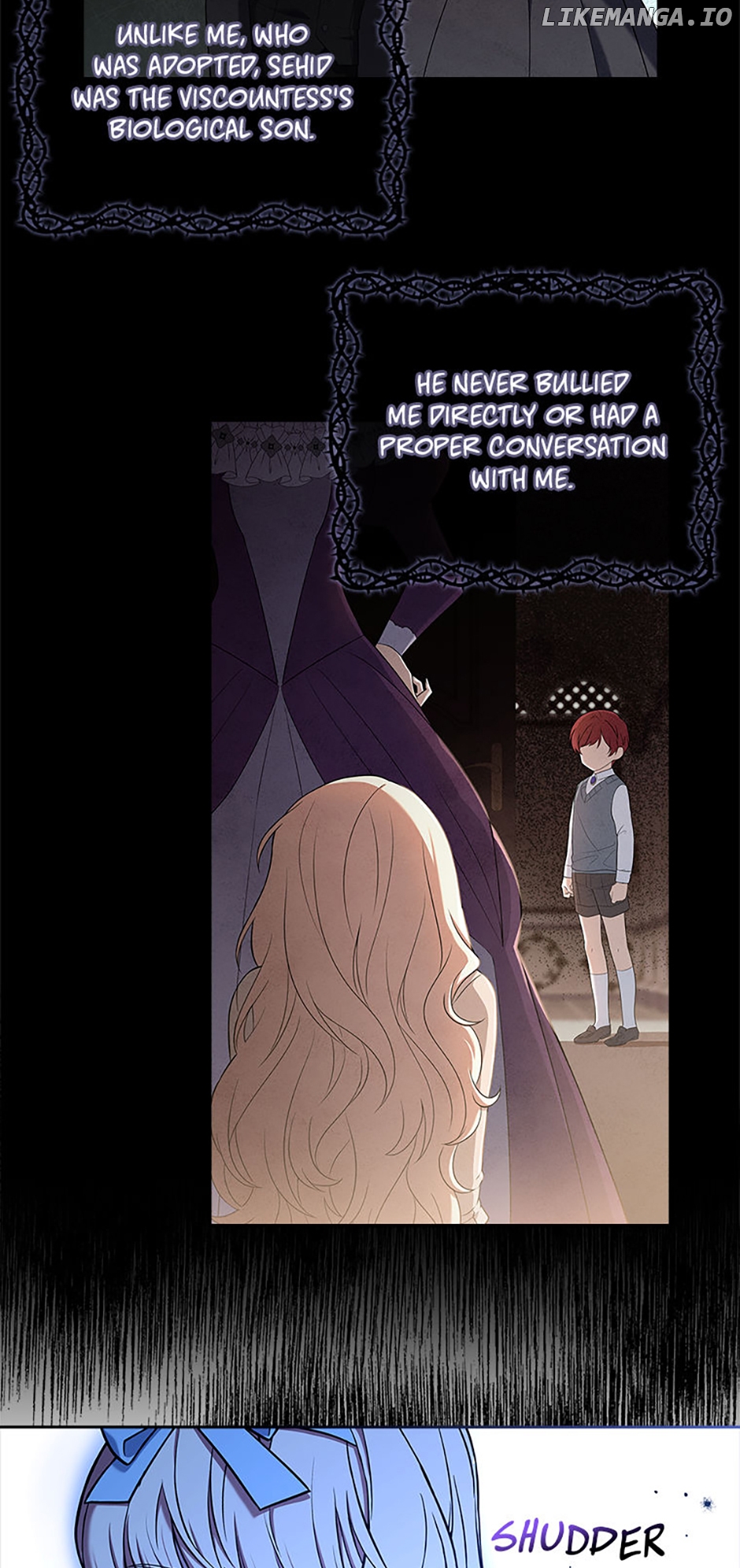 Happy Sea World Chapter 8 - page 30