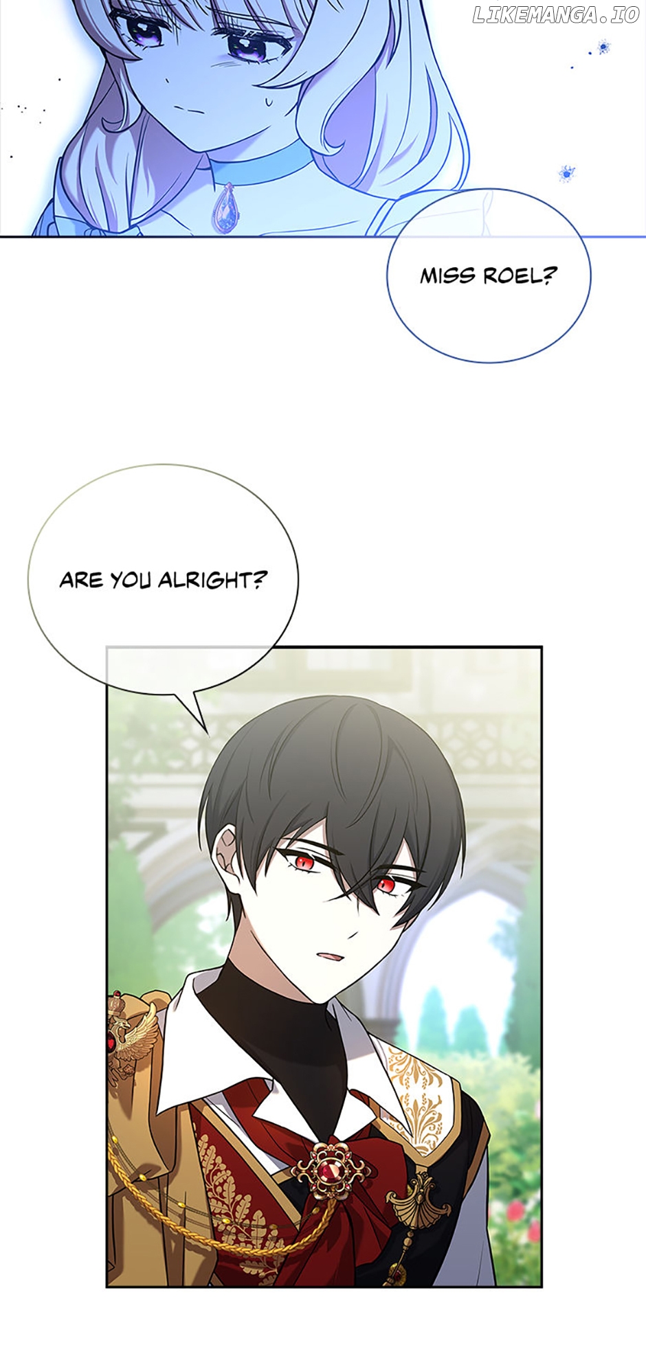 Happy Sea World Chapter 8 - page 31