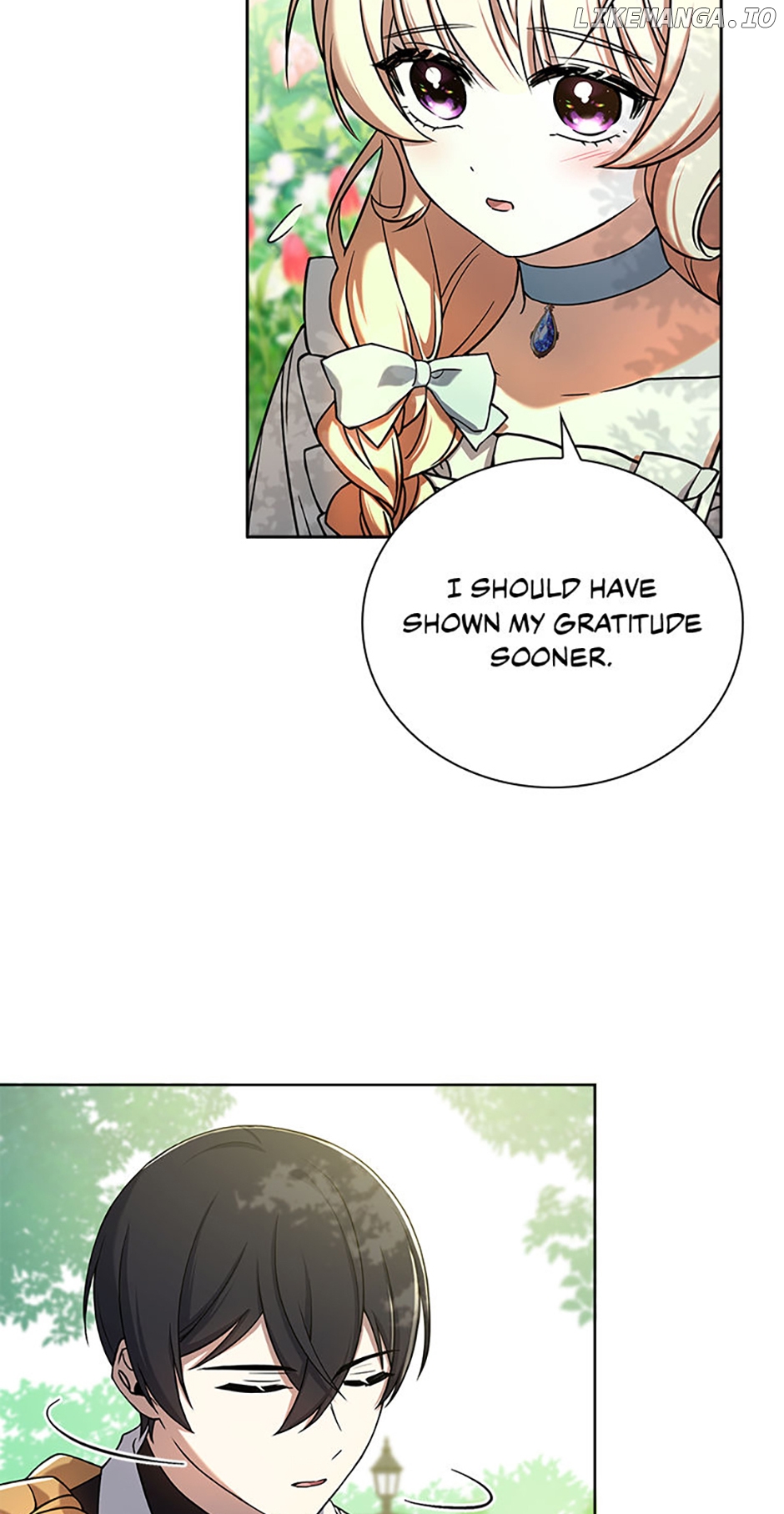 Happy Sea World Chapter 8 - page 4