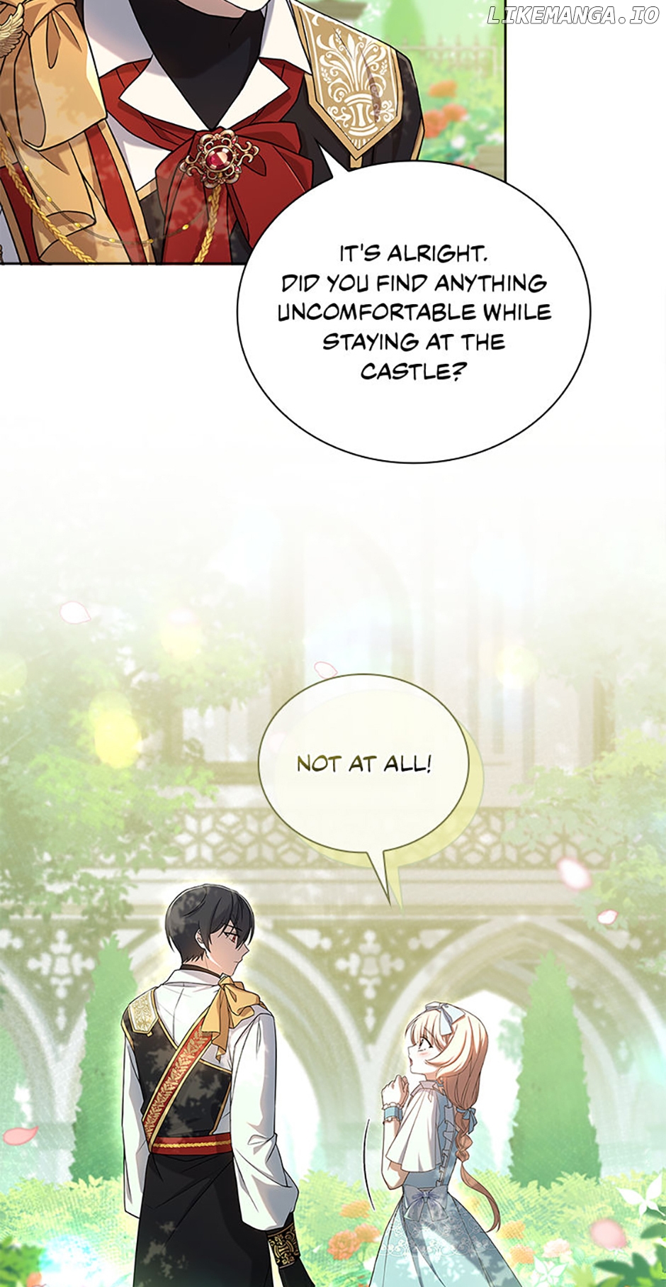 Happy Sea World Chapter 8 - page 5
