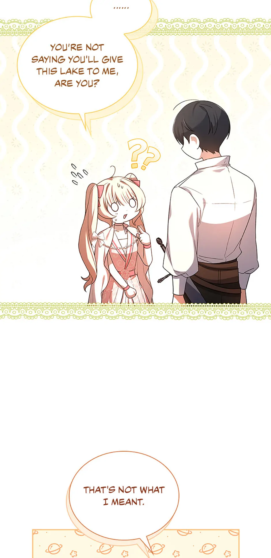 Happy Sea World Chapter 16 - page 19