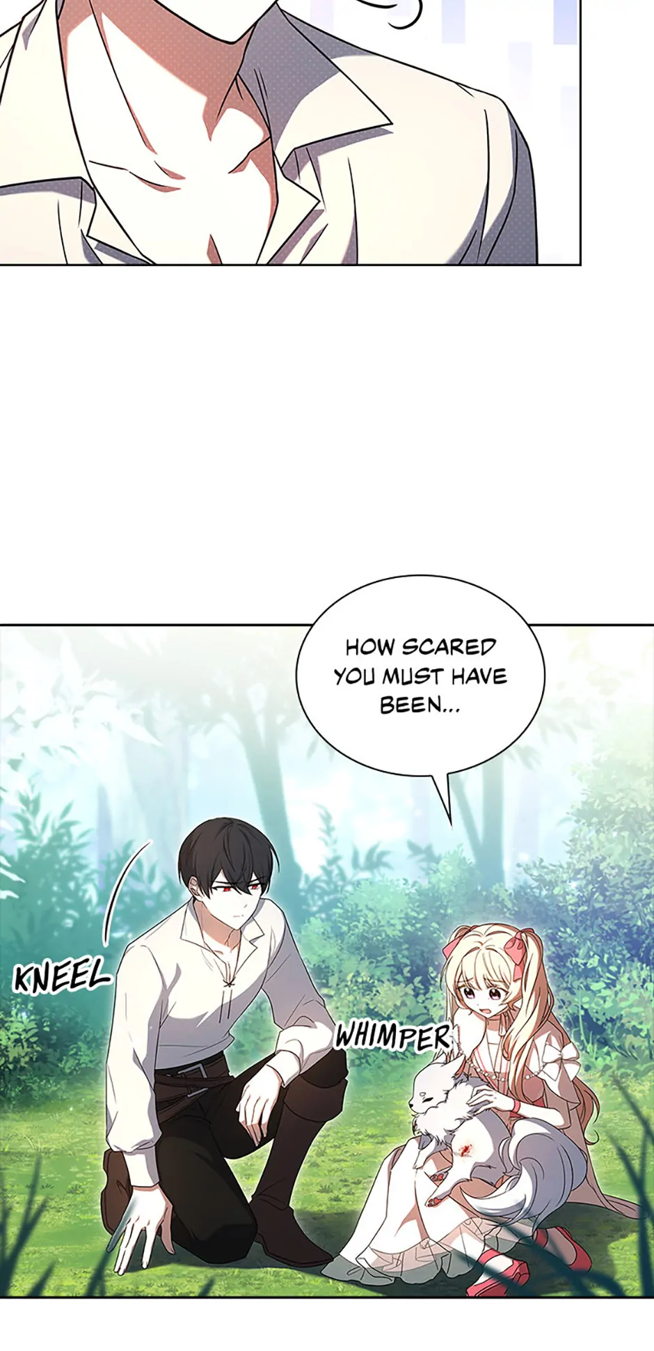 Happy Sea World Chapter 16 - page 37