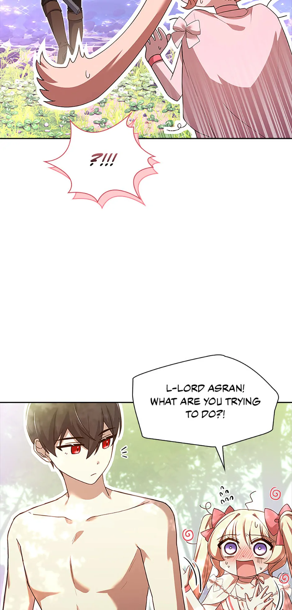 Happy Sea World Chapter 16 - page 4