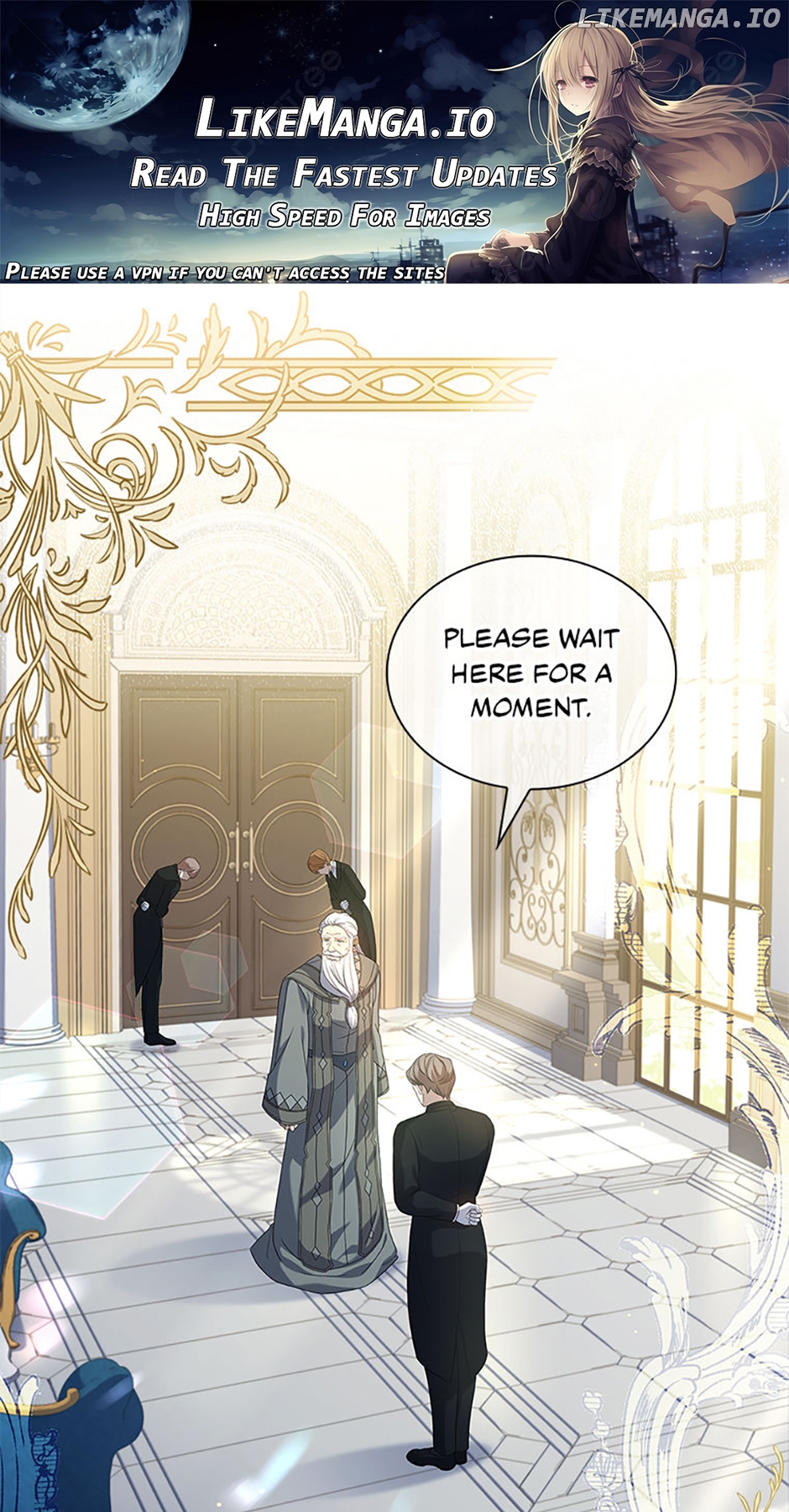 Happy Sea World Chapter 26 - page 1