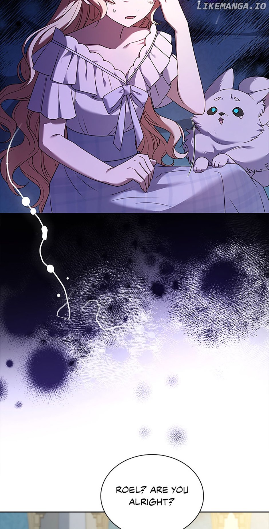 Happy Sea World Chapter 26 - page 39