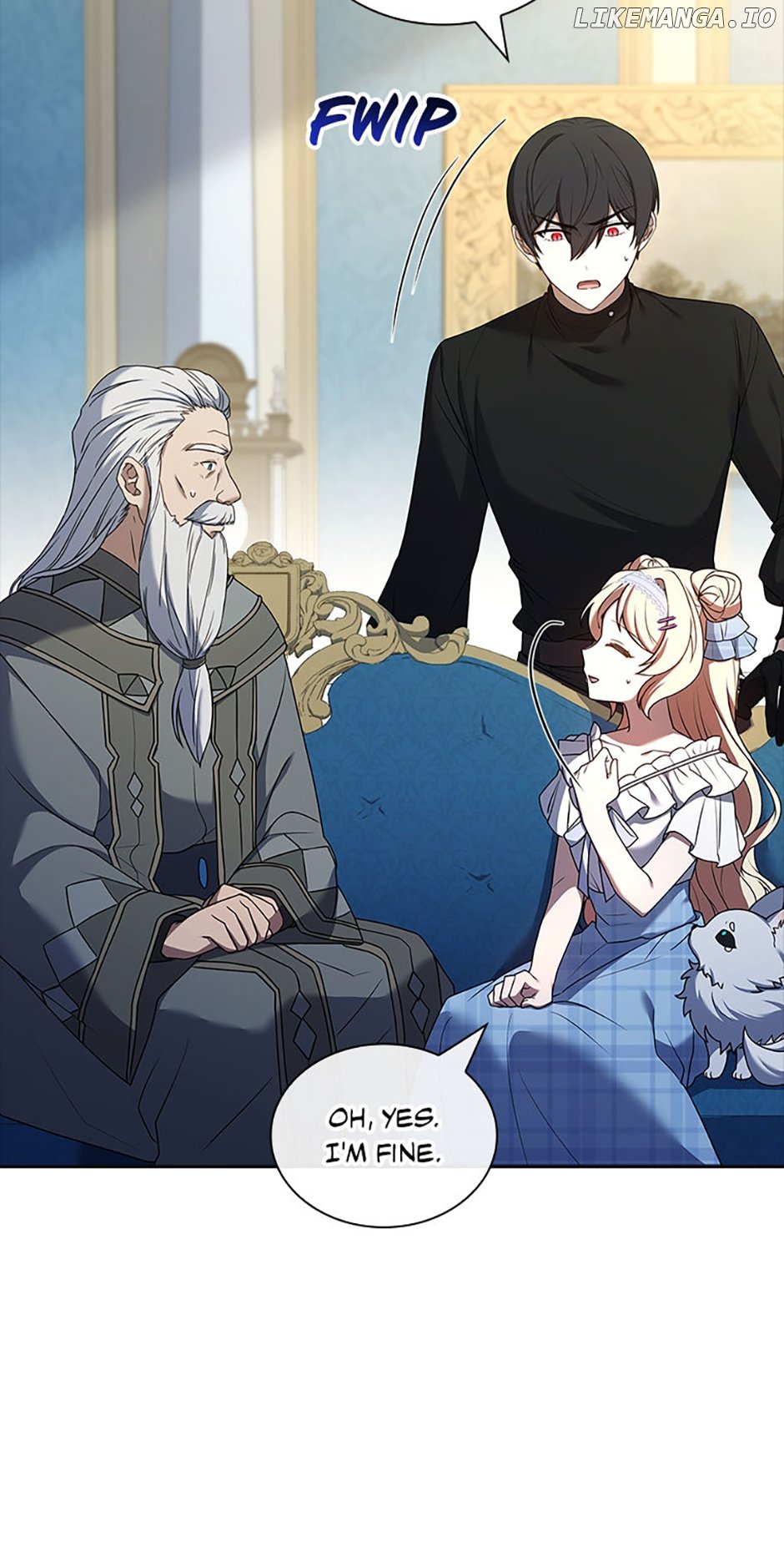 Happy Sea World Chapter 26 - page 40