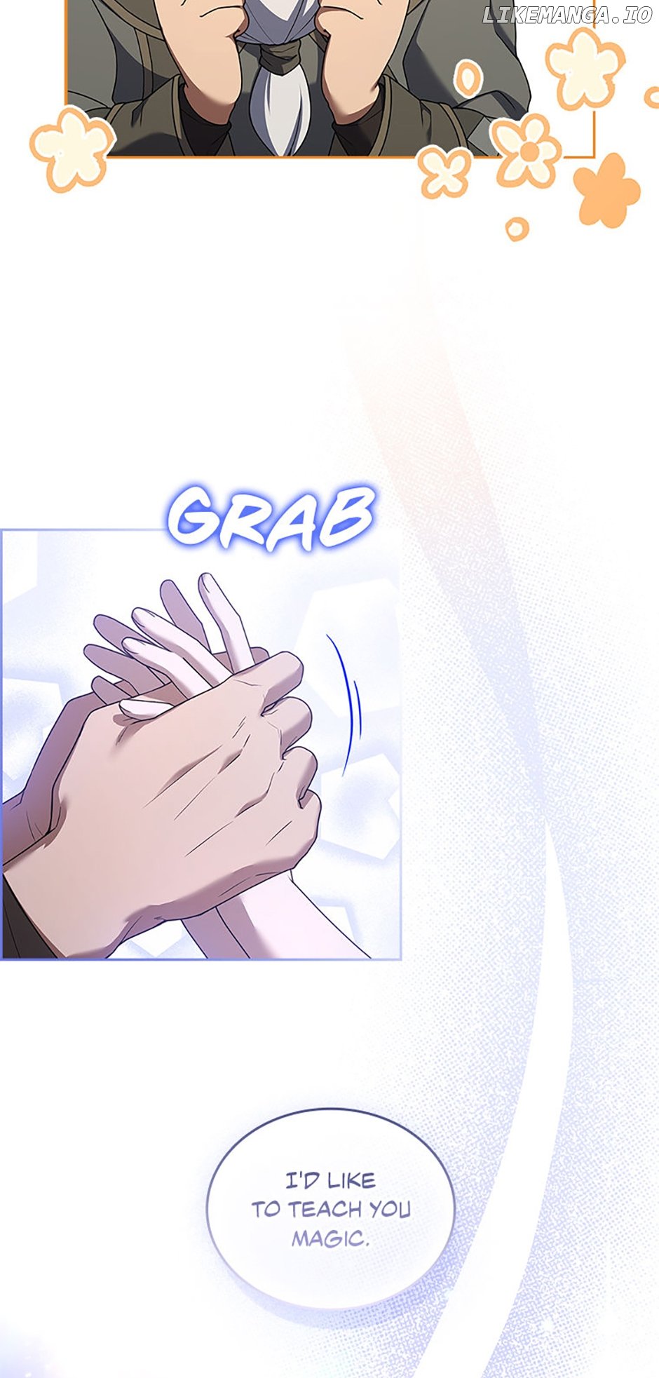 Happy Sea World Chapter 26 - page 54