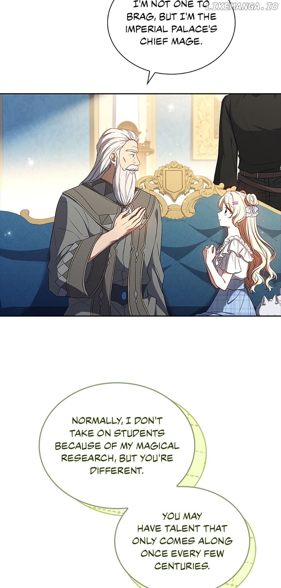 Happy Sea World Chapter 26 - page 56