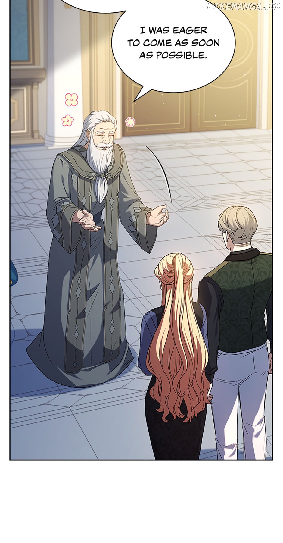 Happy Sea World Chapter 26 - page 7