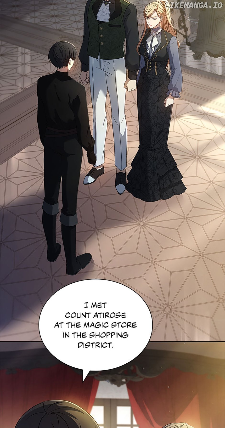 Happy Sea World Chapter 26 - page 75