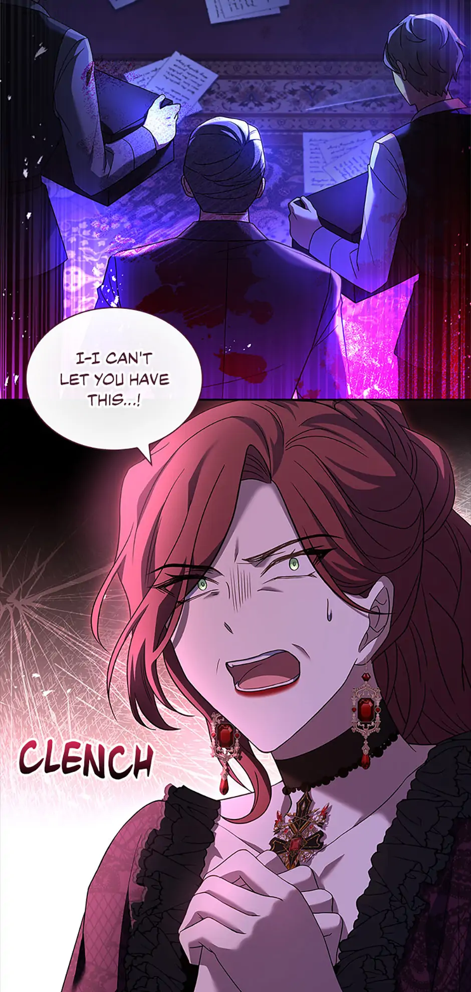 Happy Sea World Chapter 34 - page 2