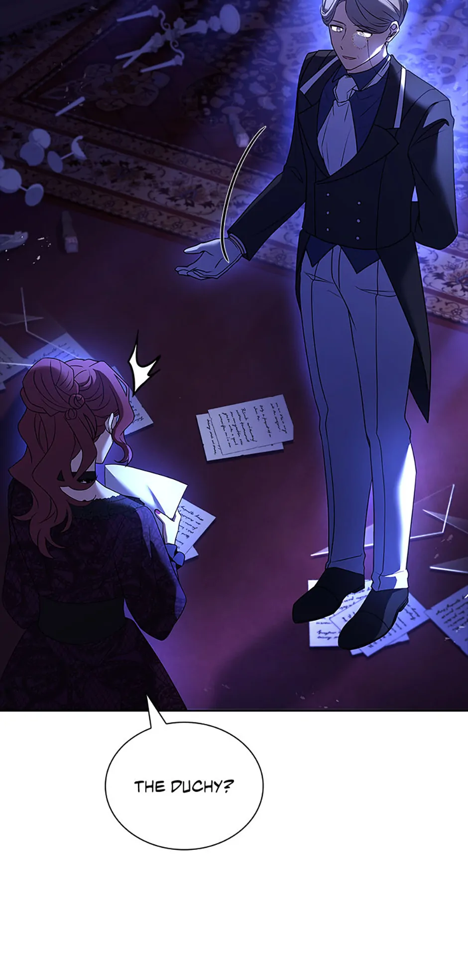 Happy Sea World Chapter 34 - page 21