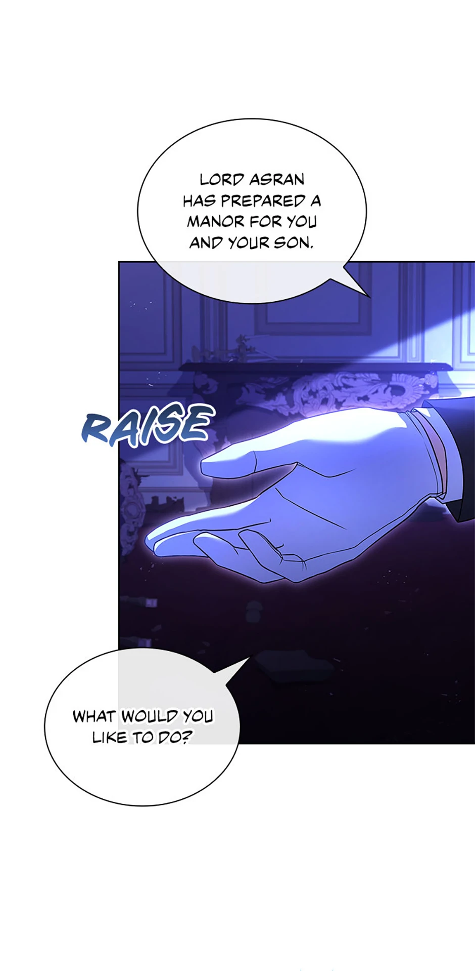 Happy Sea World Chapter 34 - page 22