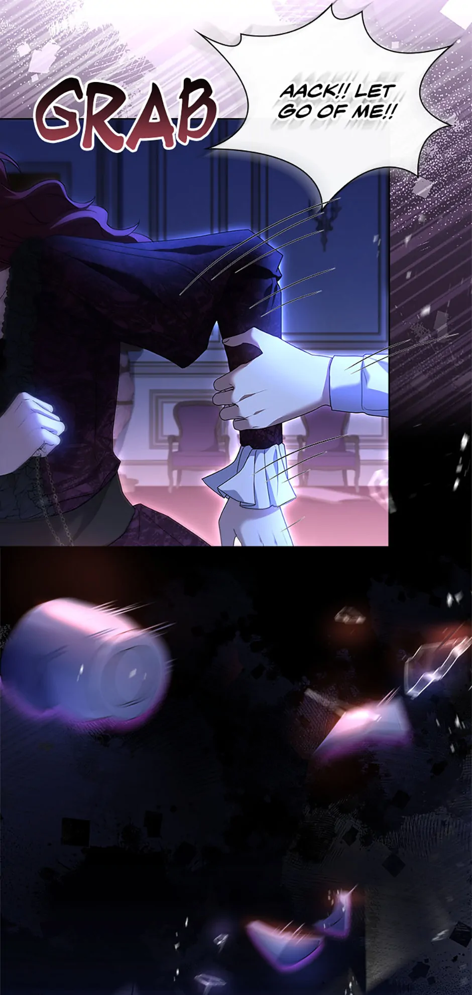 Happy Sea World Chapter 34 - page 4
