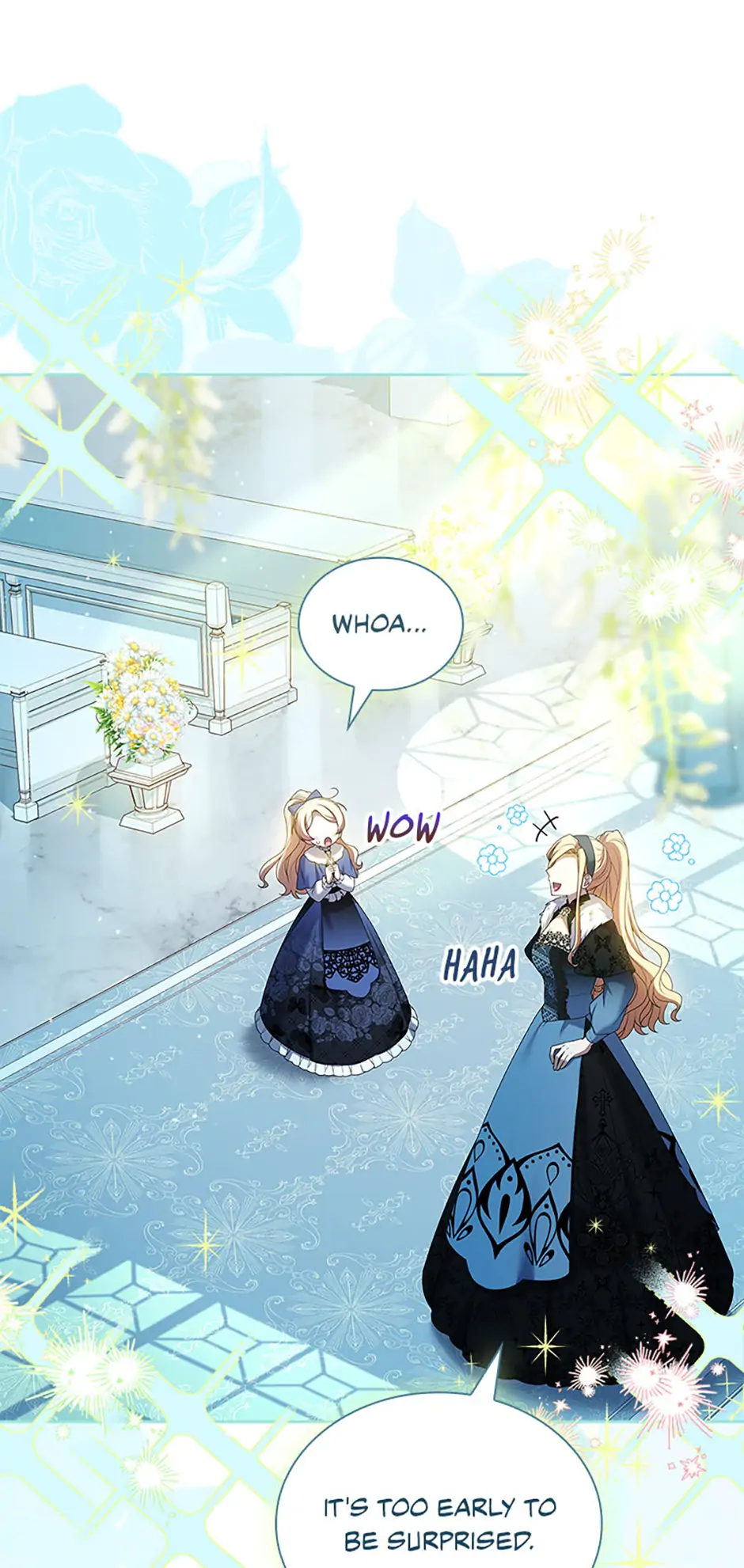 Happy Sea World Chapter 34 - page 40