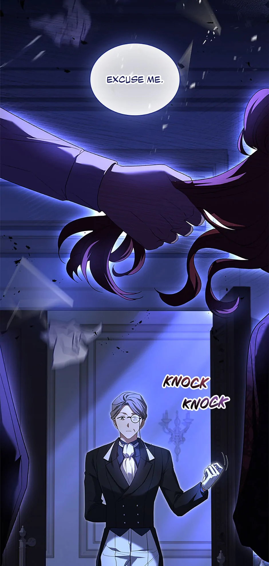 Happy Sea World Chapter 34 - page 5
