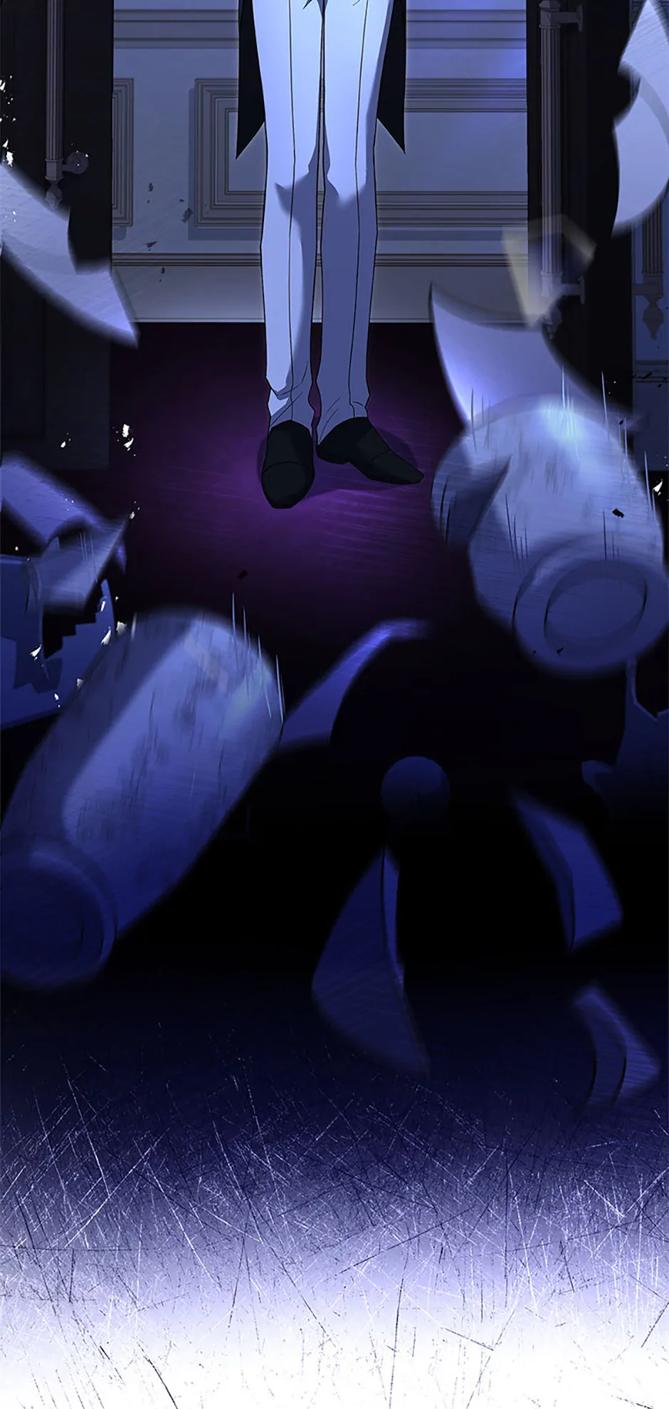 Happy Sea World Chapter 34 - page 6