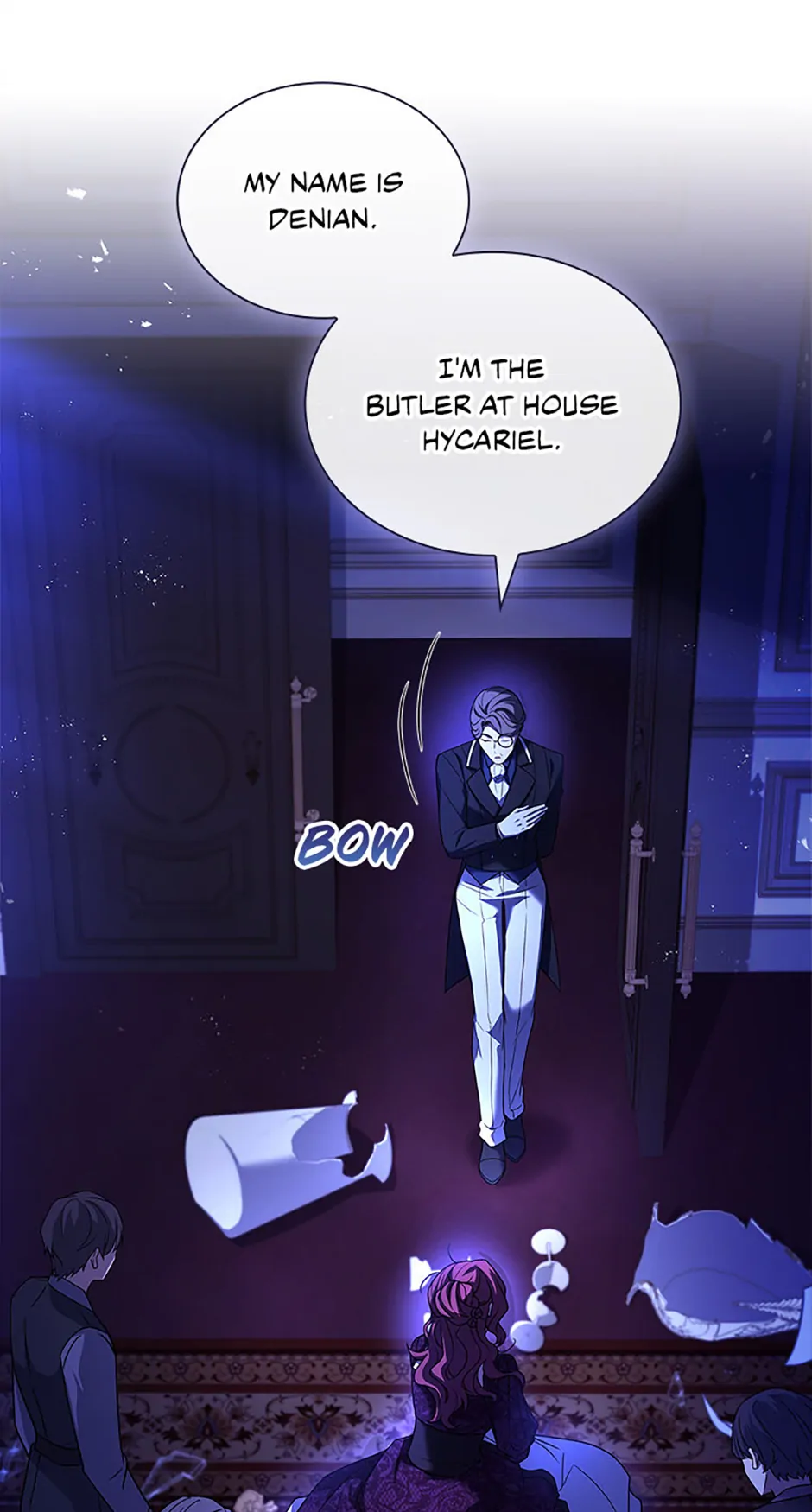 Happy Sea World Chapter 34 - page 9