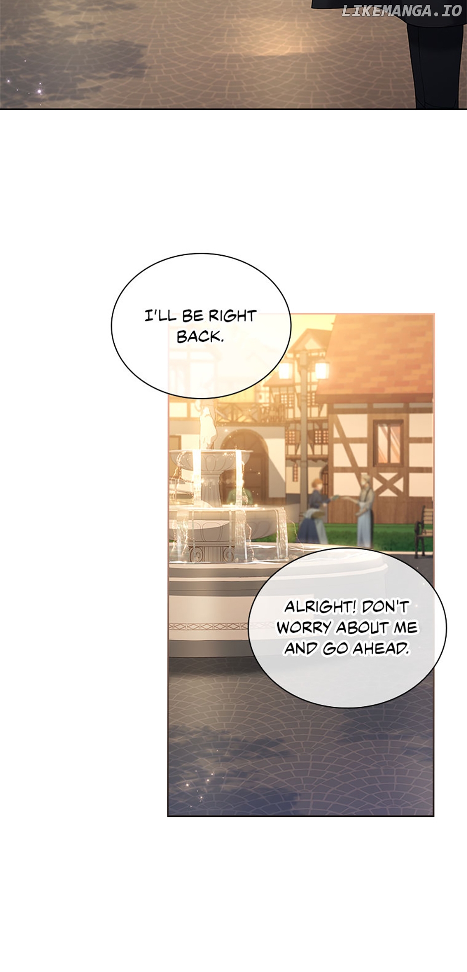 Happy Sea World Chapter 31 - page 23